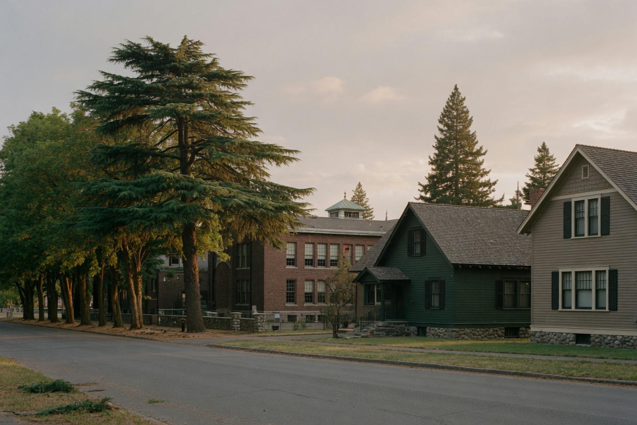 Audubon / Downriver — Spokane, WA