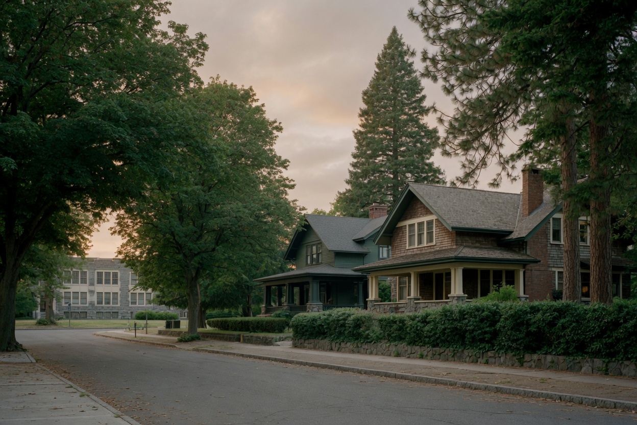Bemiss — Spokane, WA