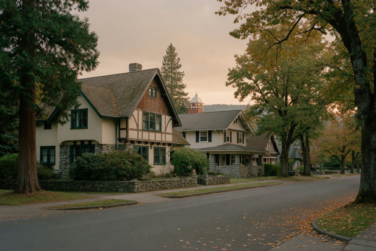 Fairwood — Spokane, WA