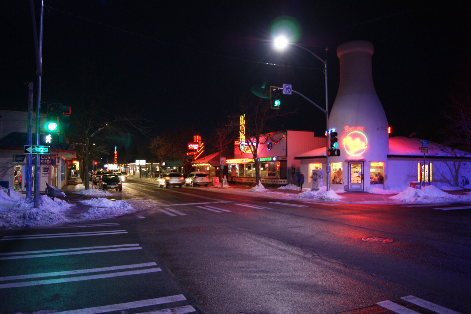 Garland District — Spokane, WA