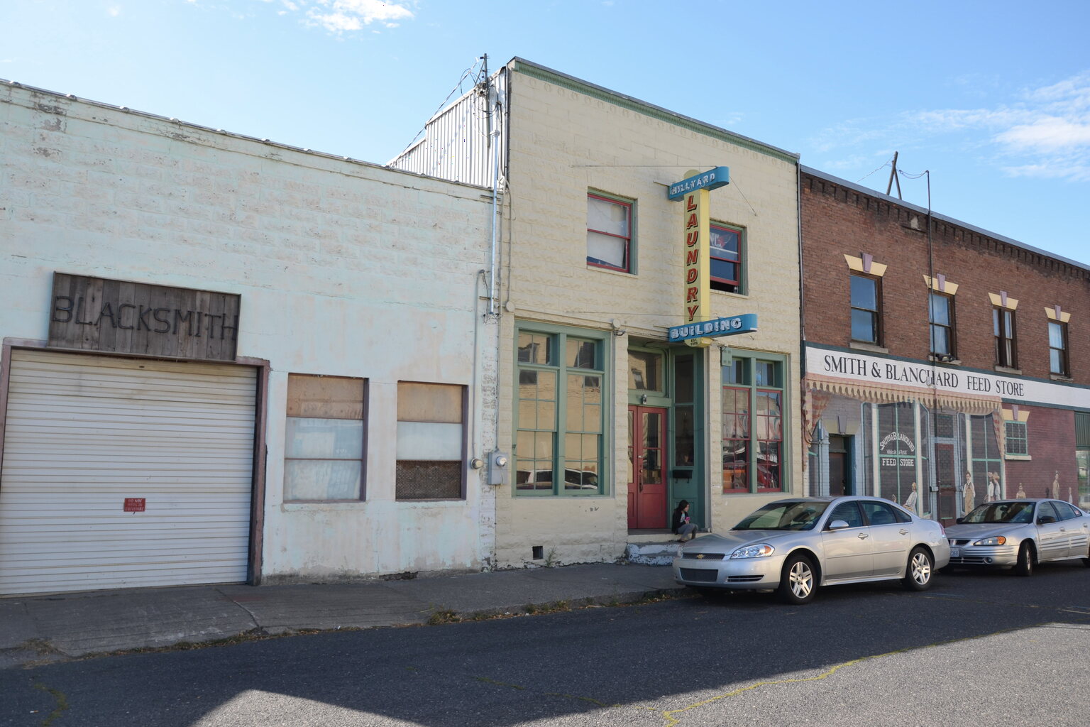 Hillyard — Spokane, WA