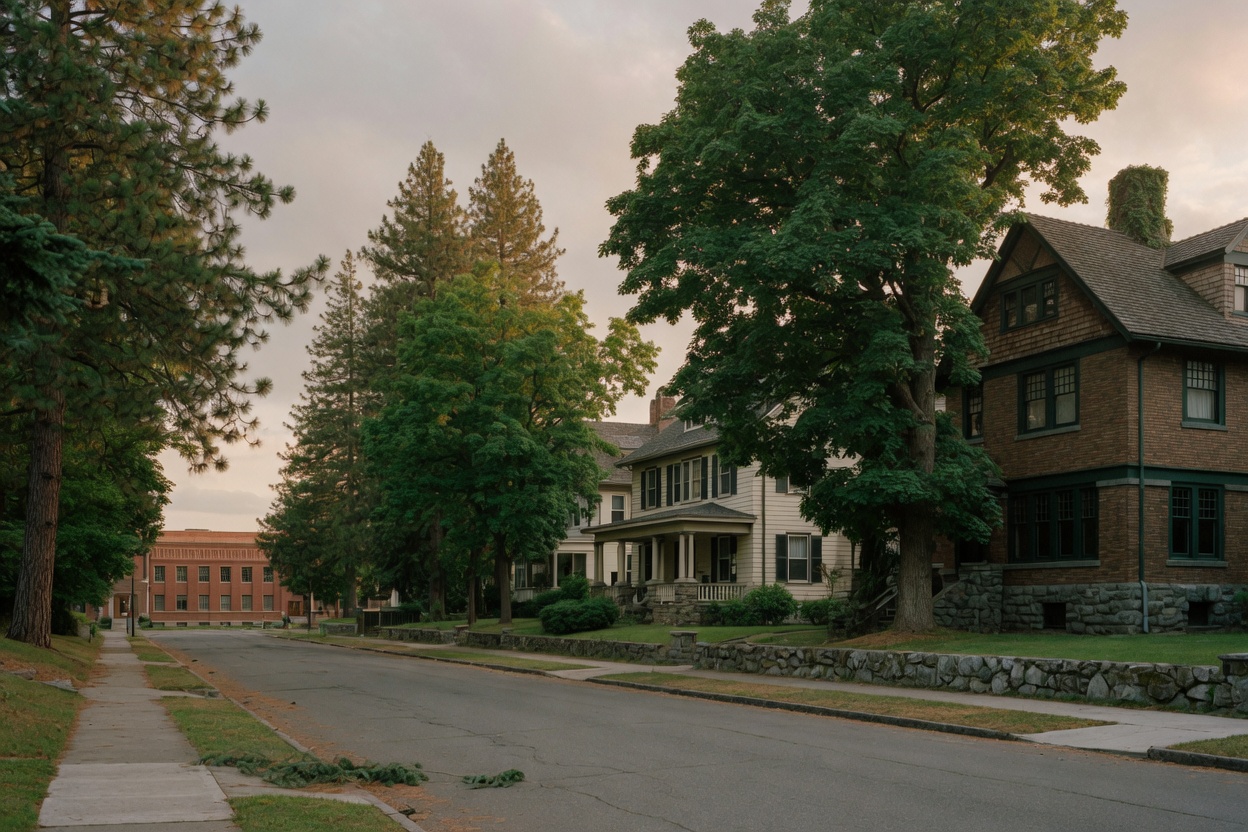 Lincoln Heights — Spokane, WA