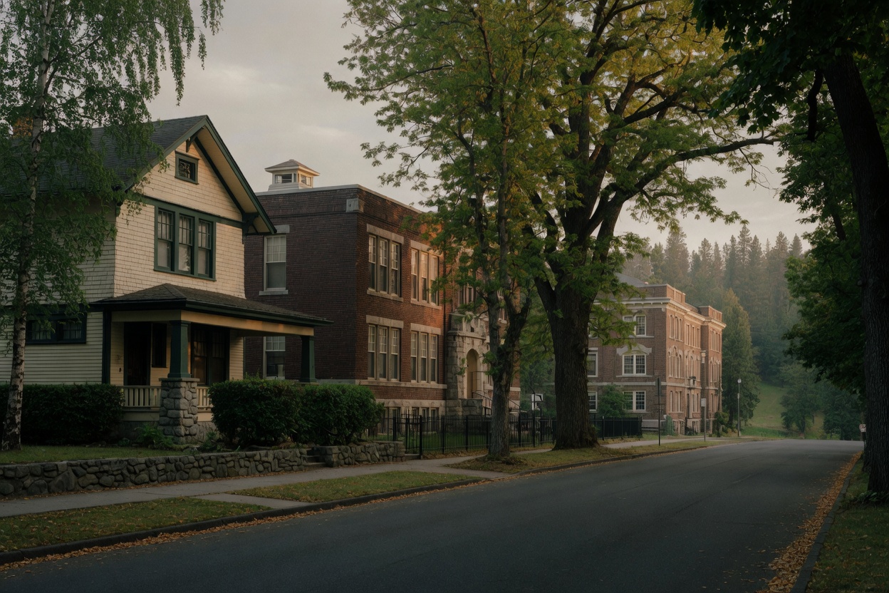 Logan — Spokane, WA