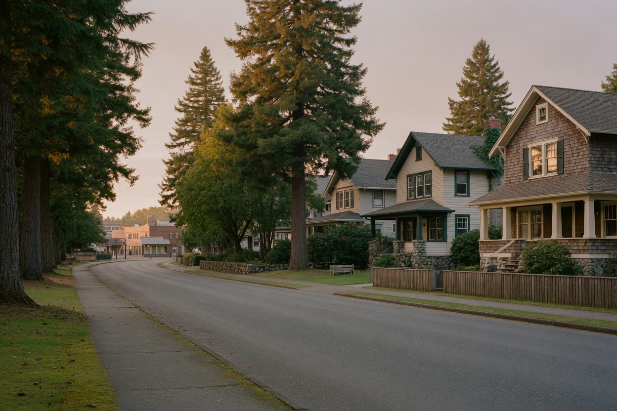 Millwood — Millwood, WA