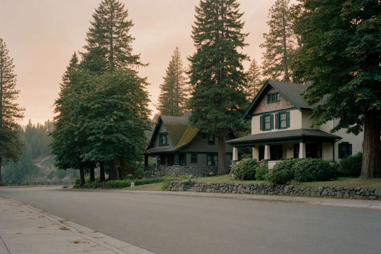 Northwest — Spokane, WA
