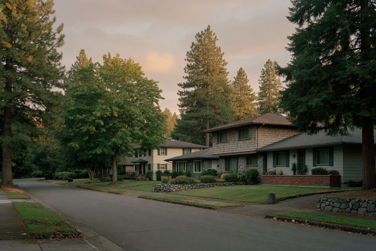 Shiloh Hills — Spokane, WA