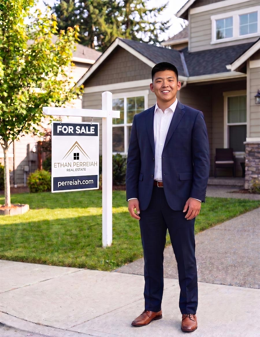 Estate & Probate — Ethan Perreiah Real Estate